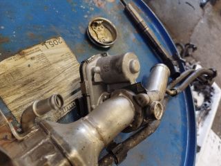 bontott AUDI A5 EGR / AGR Szelep