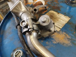 bontott AUDI A5 EGR / AGR Szelep