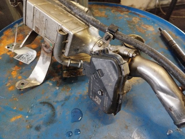 bontott AUDI A5 EGR / AGR Szelep