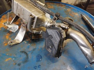 bontott AUDI A5 EGR / AGR Szelep