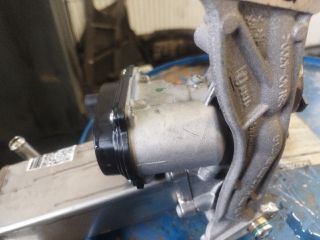 bontott AUDI A5 EGR / AGR Szelep