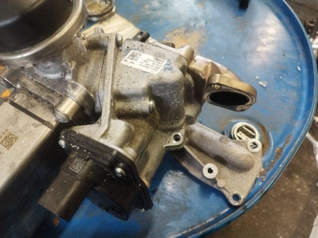 bontott AUDI A5 EGR / AGR Szelep