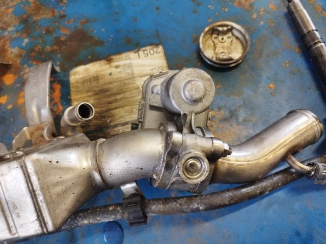 bontott AUDI A5 EGR / AGR Szelep