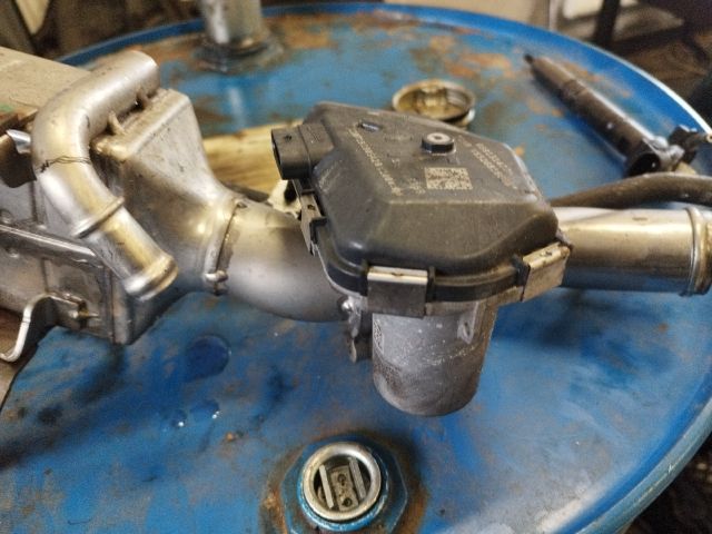 bontott AUDI A5 EGR / AGR Szelep