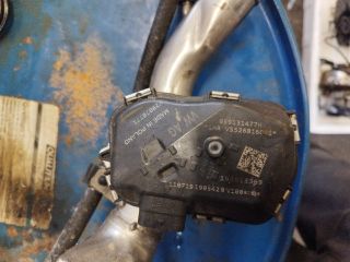 bontott AUDI A5 EGR / AGR Szelep