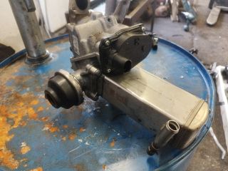 bontott AUDI A5 EGR Hűtő