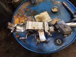 bontott AUDI A5 EGR Hűtő