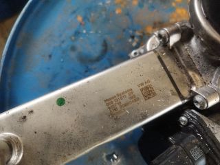 bontott AUDI A5 EGR Hűtő
