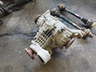 bontott AUDI A5 Hátsó Differenciálmű