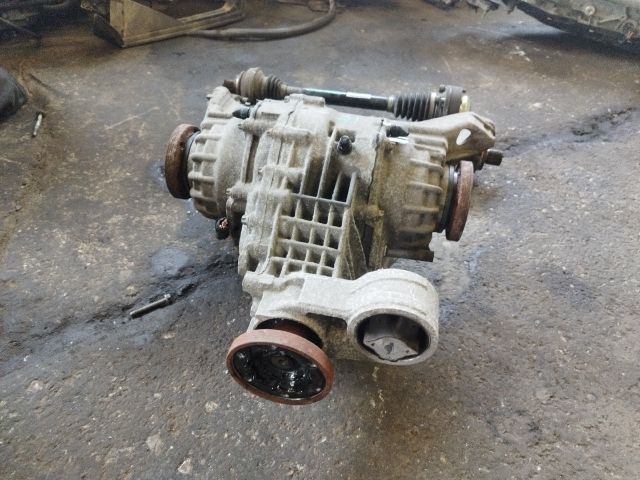 bontott AUDI A5 Hátsó Differenciálmű