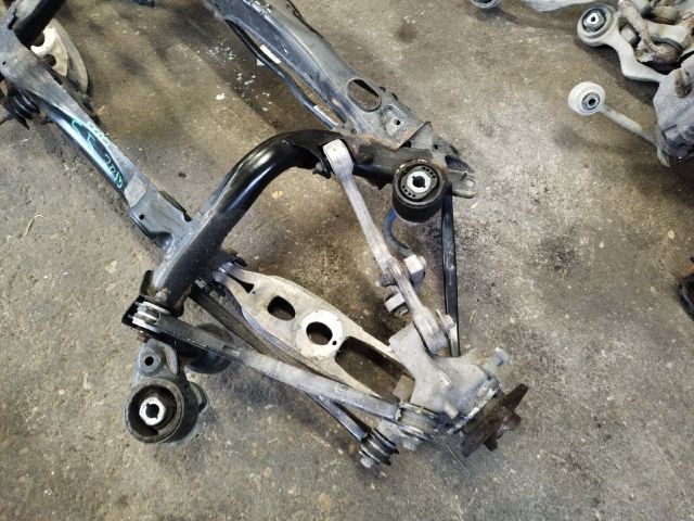 bontott AUDI A5 Hátsó Híd (Tárcsafékes)