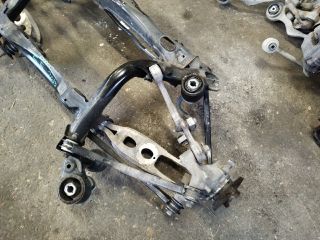 bontott AUDI A5 Hátsó Híd (Tárcsafékes)