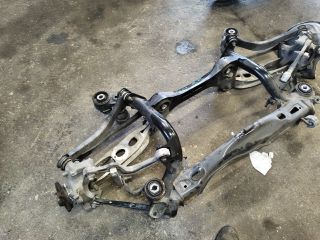 bontott AUDI A5 Hátsó Híd (Tárcsafékes)