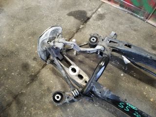 bontott AUDI A5 Hátsó Híd (Tárcsafékes)