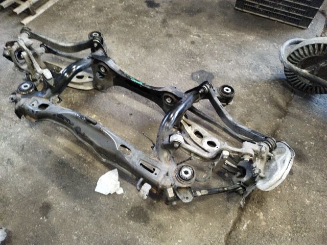 bontott AUDI A5 Hátsó Híd (Tárcsafékes)