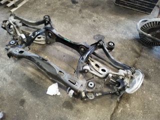 bontott AUDI A5 Hátsó Híd (Tárcsafékes)