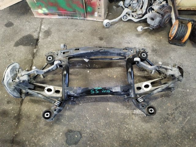 bontott AUDI A5 Hátsó Híd (Tárcsafékes)