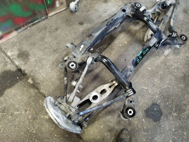 bontott AUDI A5 Hátsó Híd (Tárcsafékes)