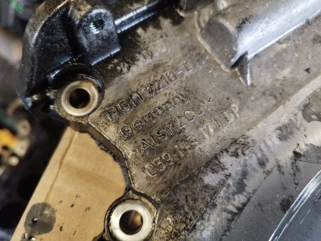 bontott AUDI A5 Hátsó Vezérlés Burkolat