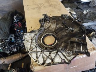 bontott AUDI A5 Hátsó Vezérlés Burkolat