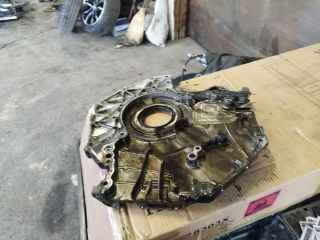 bontott AUDI A5 Hátsó Vezérlés Burkolat