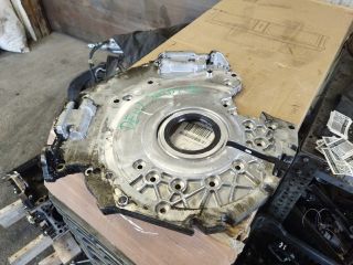 bontott AUDI A5 Hátsó Vezérlés Burkolat