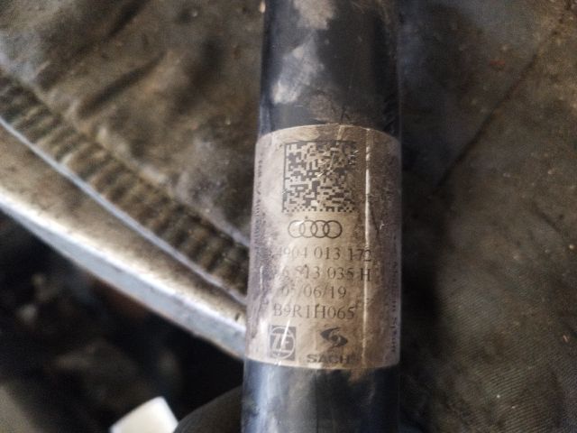 bontott AUDI A5 Jobb hátsó Lengéscsillapító