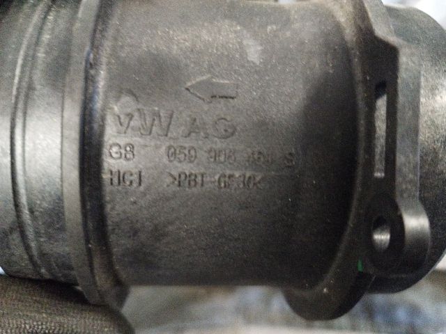 bontott AUDI A5 Légtömegmérő