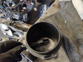 bontott AUDI A5 Légtömegmérő