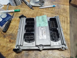 bontott AUDI A5 Motorvezérlő