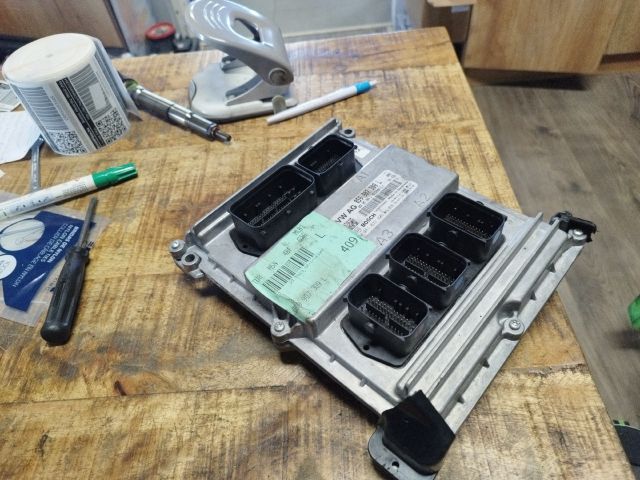 bontott AUDI A5 Motorvezérlő