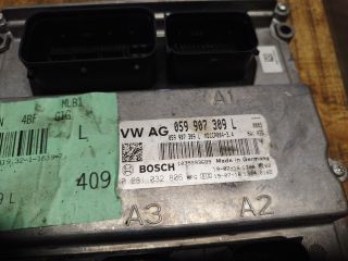 bontott AUDI A5 Motorvezérlő