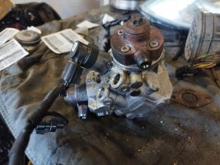 bontott AUDI A5 Nagynyomású Szivattyú