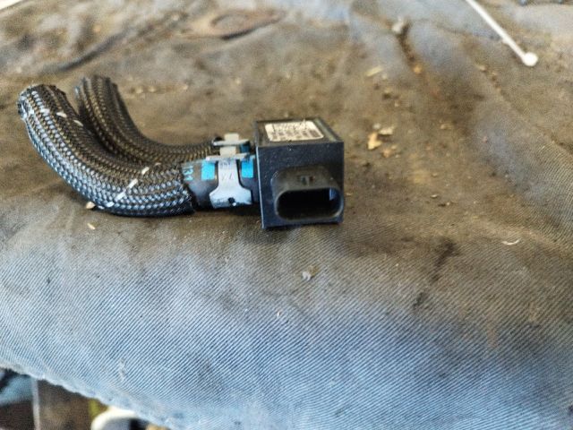 bontott AUDI A5 Részecskeszűrő Nyomásérzékelő