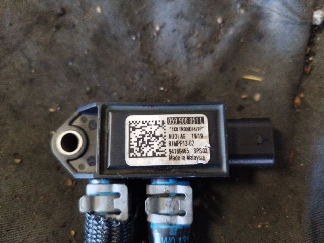 bontott AUDI A5 Részecskeszűrő Nyomásérzékelő