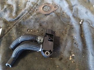 bontott AUDI A5 Részecskeszűrő Nyomásérzékelő