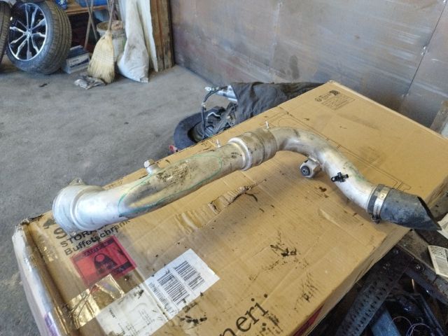 bontott AUDI A5 Turbócső