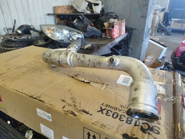 bontott AUDI A5 Turbócső