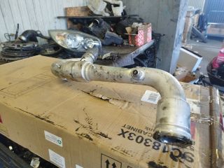 bontott AUDI A5 Turbócső