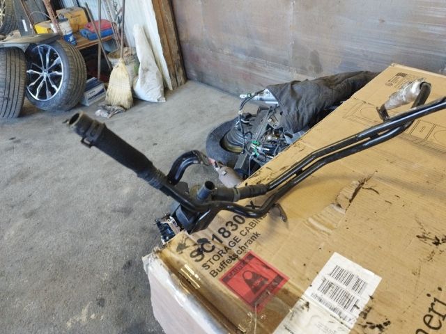 bontott AUDI A5 Vízpumpa