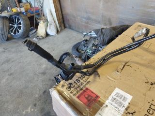 bontott AUDI A5 Vízpumpa