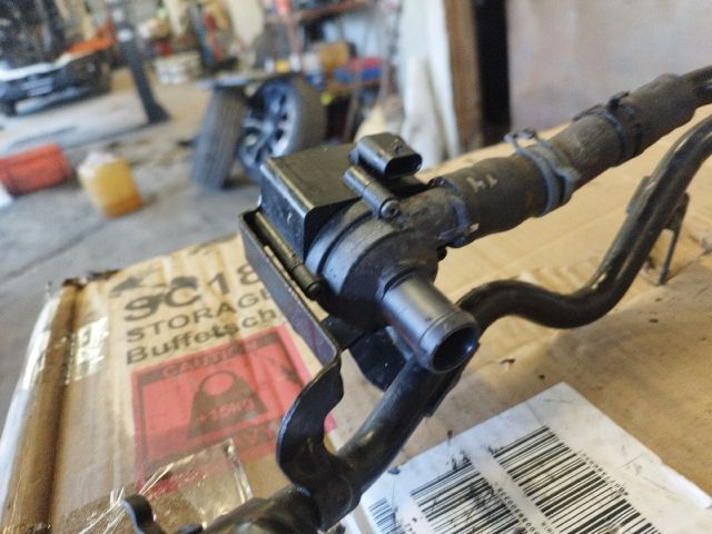 bontott AUDI A5 Vízpumpa