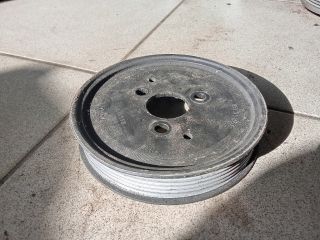 bontott AUDI A5 Szervó Szíjtárcsa