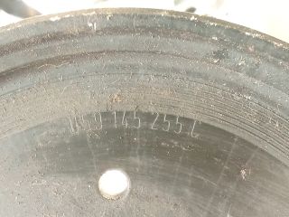 bontott AUDI A5 Szervó Szíjtárcsa