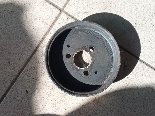 bontott AUDI A5 Szervó Szíjtárcsa