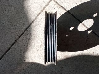 bontott AUDI A5 Szervó Szíjtárcsa