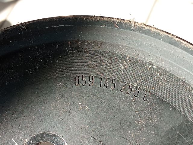 bontott AUDI A5 Szervó Szíjtárcsa