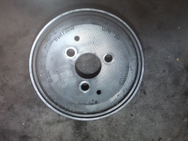 bontott AUDI A5 Szervó Szíjtárcsa