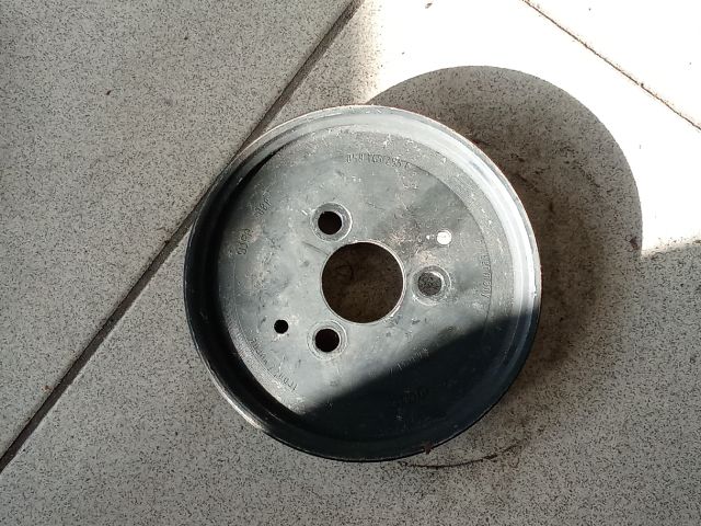 bontott AUDI A5 Szervó Szíjtárcsa