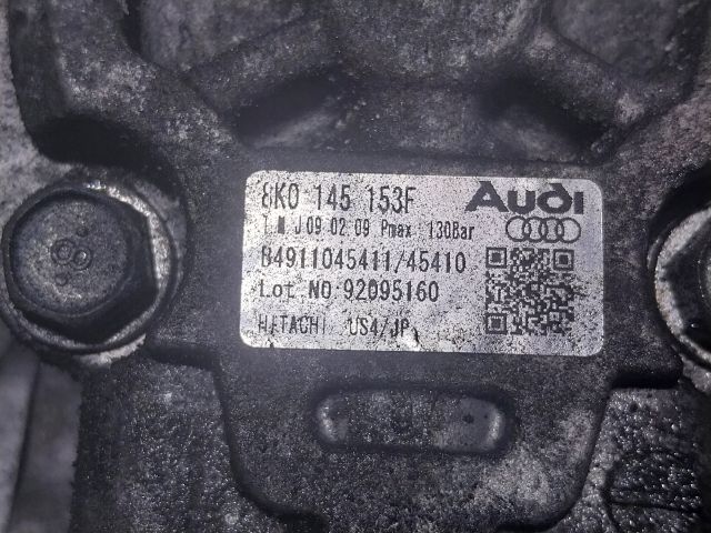 bontott AUDI A5 Szervó Szivattyú Szíjtárcsa